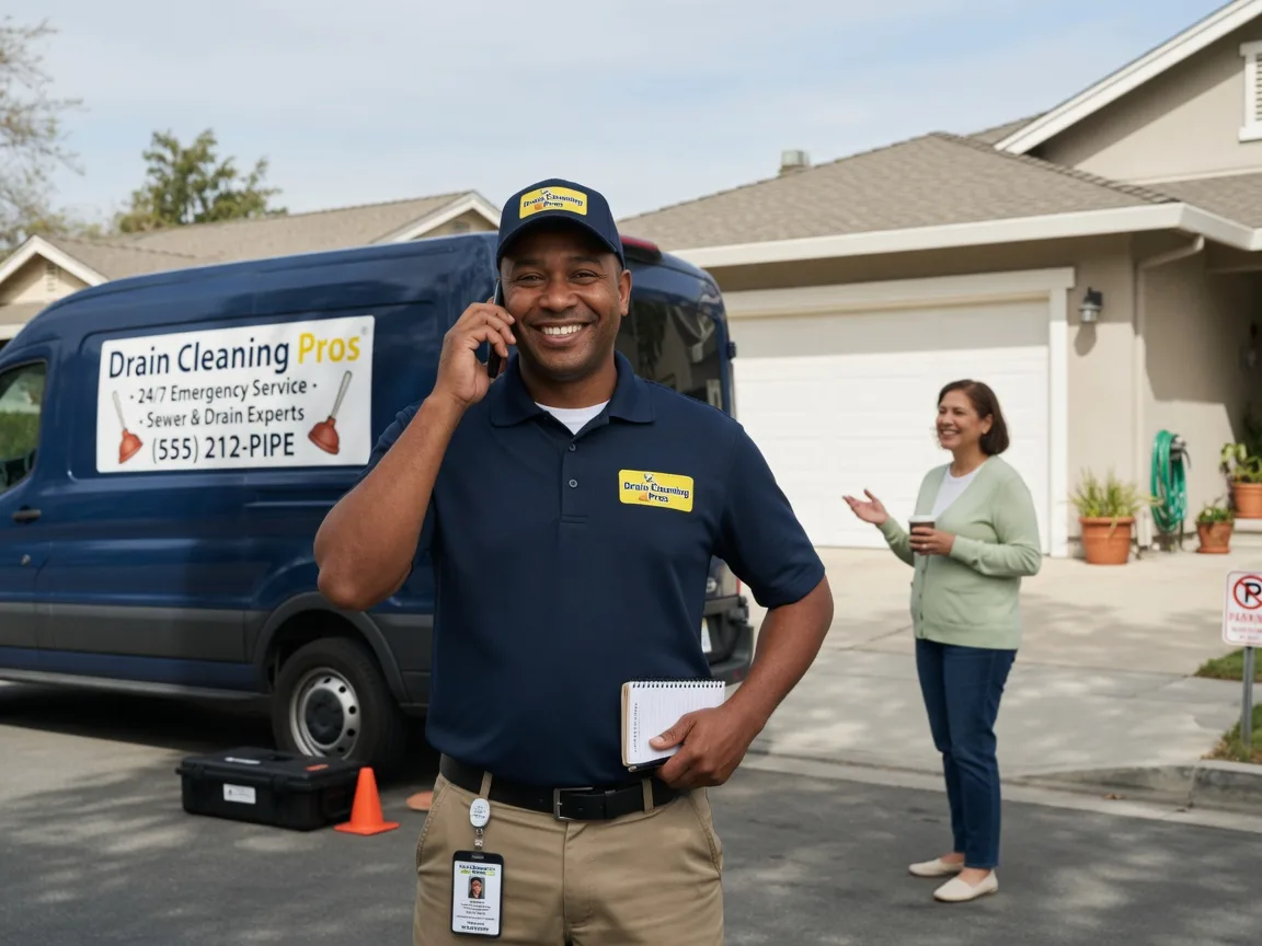 Drain Cleaning Lawton, MI FAQs