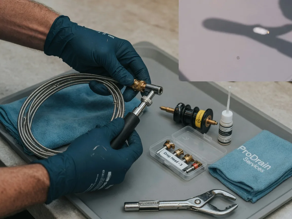 Why choose Drain Cleaning in Lawton, MI